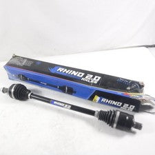 SuperATV Rhino 2.0 Front Axle AX01-005F0 for Polaris RZR XP1000