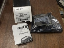Red Lion CUB10000 CUB 1 Miniature Electronic 6-Digit Counter