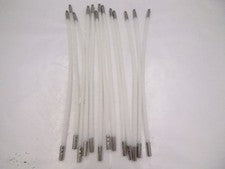 13 Pack Replacement Chimney Cleaning Rods 16" Flexible Nylon 16H-404