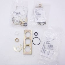 3 Pack Genuine Moen Mounting Hardware Kit 113173