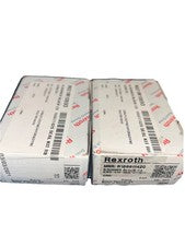 *QTY 2* NEW! REXROTH BOSCH GROUP R021M10693 R166611420 RUNNER BLOCK CS KIT. EB