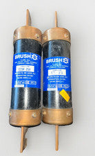 Lot of 2 NEW - Edison ECSR250 250 Amp Fuse Class RK5 600V Time Delay. Z3