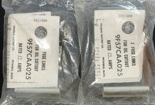 *QTY 2* GENERAL ELECTRIC 9F57CAA025 / 9F57CAA025. FREE SHIPPING! Z2