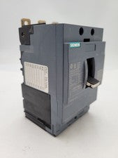 Siemens 3VA4160-4ED34-0AA0 Circuit Breaker 60A 3P 240/480V 3VA4