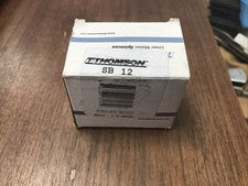 1 New THOMSON SB12 Steel Shaft Support Block