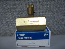 ECII MN500B 6D91Flow Control Valve