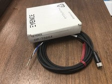 1 New For KEYENCE OP-73864 OP73864 Fiber Optic Sensor Connector Cable