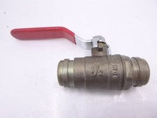 Sioux Chief 1/2" Full Port Brass Ball Valve 648-CG2FP Metalhead CPVC 600WOG