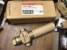New Honeywell V5011N2048 V5011N 2048 2 Way Direct Acting SS Seat Steam Service