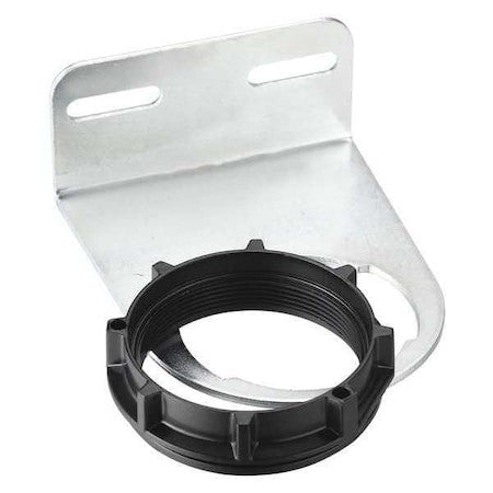 Speedaire 4Zk63 Bracket And Nut