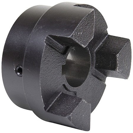 Tb Woods L1901 L-Jaw Coupling Hub,L190,Sint Iron,1"