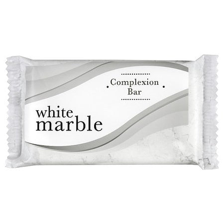 White Marble Dw06010 #1/2 Bar Facial Soap Box