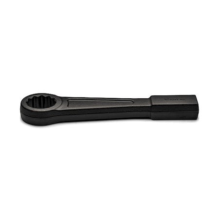 Wright 1891 Striking Wrench,14 1/8 In,Black