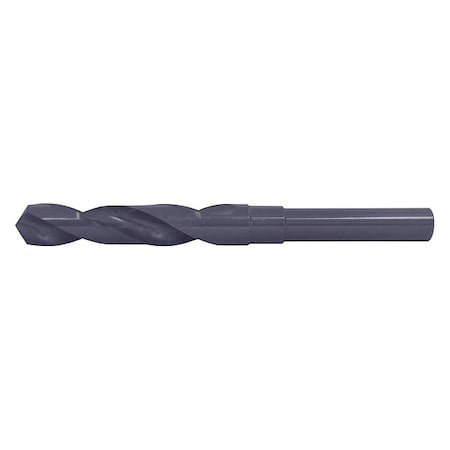 Westward 2Ufy2 Silver/Deming Drill,1 5/16,Hss,118 Deg