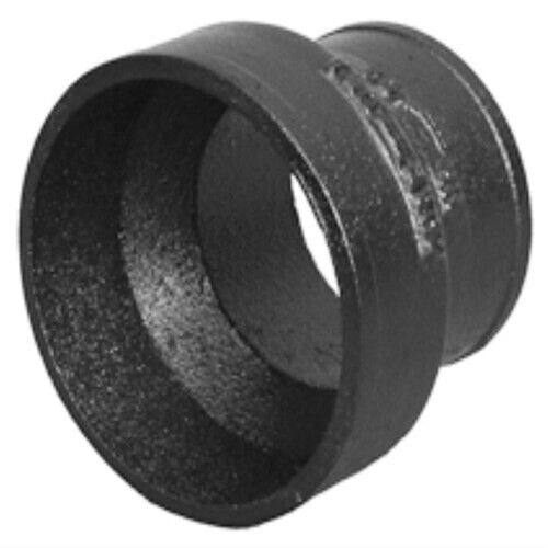 TYLER 9795 8" x 5" No-Hub Short Reducer Cast Iron Pipe Fitting