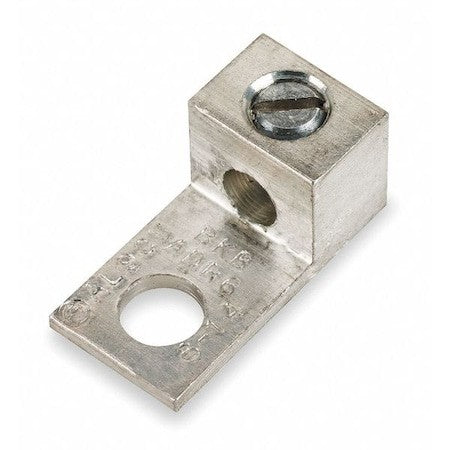 Blackburn Adr2 Mechanical Conn,Lug,2 To 14 Awg,1 Cond