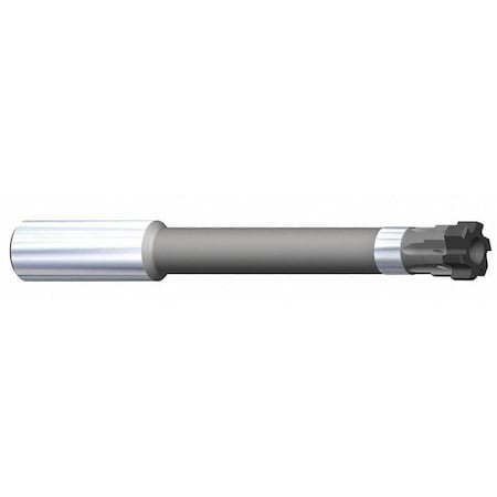 Widia Trf26000h7hf Chucking Reamer,26.00Mm Size,232.40Mm L
