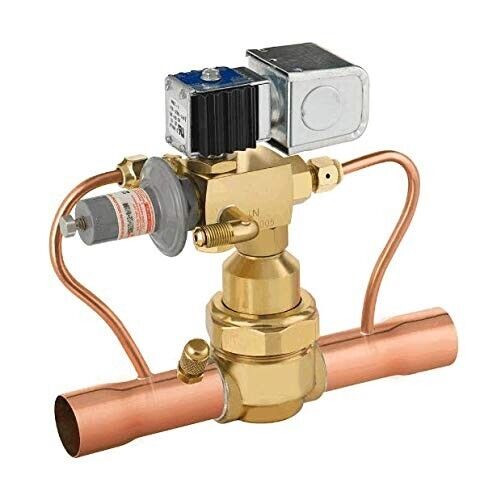 Sporlan 901618 Pressure Regulating Valve SORIT-15-0/100 1" Port 1-3/8" 0-100PSI