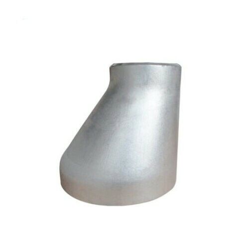 10" x 8" Schedule 120 Eccentric Reducer 321 Stainless Steel Weld Pipe Fitting