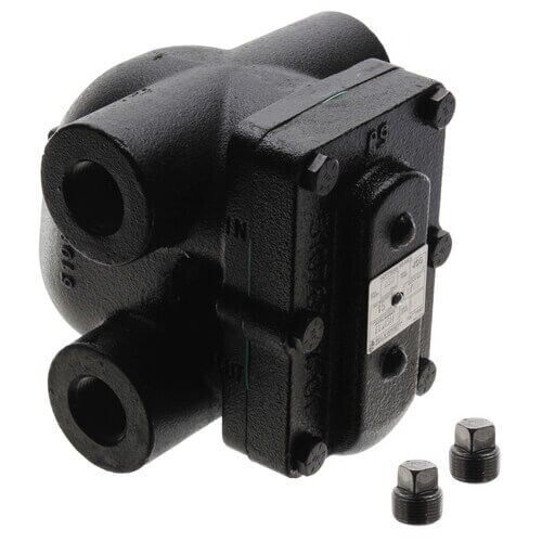 HOFFMAN 404202 FT030H-3 Series H 3/4" NPT (F&T) Float & Thermostatic Steam Trap