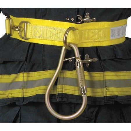 Gemtor 532-2 Ladder Escape Belt,Fits Waist 36 To 54In