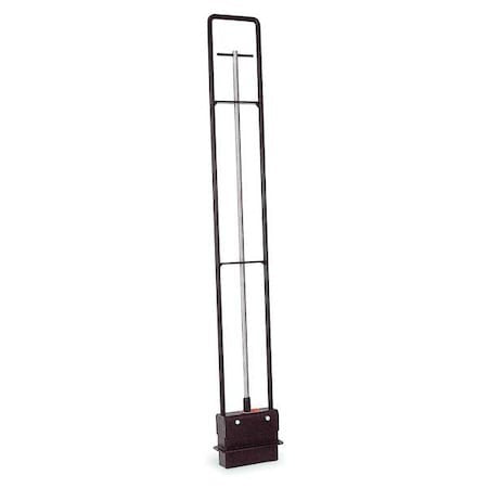 Zoro Select 2Vag8 Ceramic Magnet,4 Lb,32 In Extended