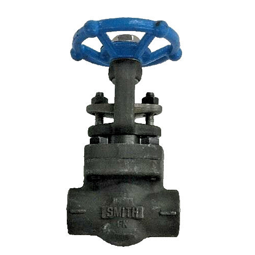 SMITH 0800-OOOOW Forged Steel Gate Valve 3/4" Class 800 (1975 WOG) Socket Weld