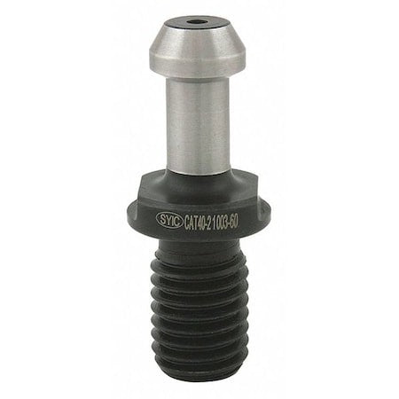 Techniks 21003-60 Retention Knob,0.59 In.,Cat40,60 Deg.
