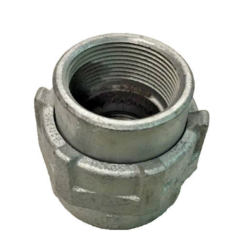 1-1/2" Crouse Hinds Explosion Proof Union UNF-UNV