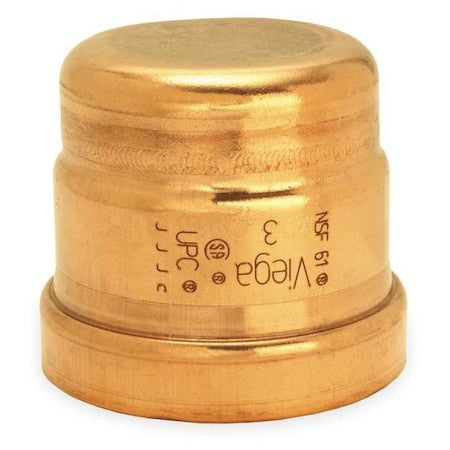 Viega 20843 Viega Propress Xl Cap, 3"