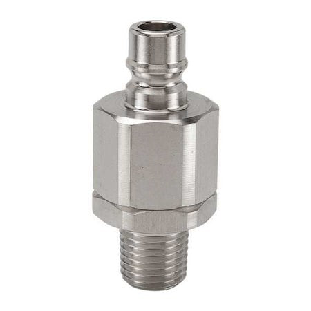 Snap-Tite Svhn16-16M Hydraulic Quick Connect Hose Coupling, 316 Stainless Steel