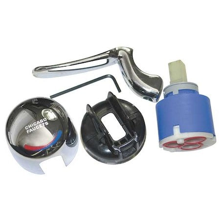Chicago Faucet 2200-200Kjkabcp Retro-Fit Kit, Marathon(R)
