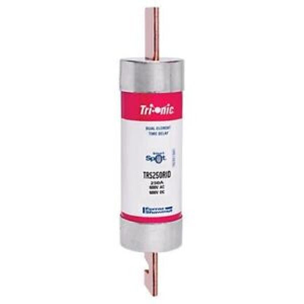 Ferraz Shamwut TRS-250RID 250 Amp (250A) 600V Fusetron Dual Element Time-D