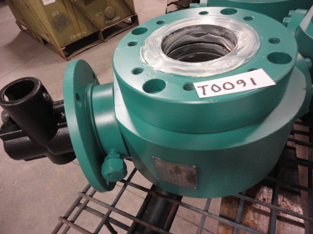 PBV Ball Valve 4" 150 Full Port CS x SS Lever Op C-6710-31-2236-GV-NL