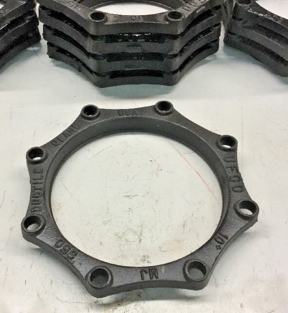 UFCO 10" Mechanical Joint MJ Ductile Iron Retainer Gland