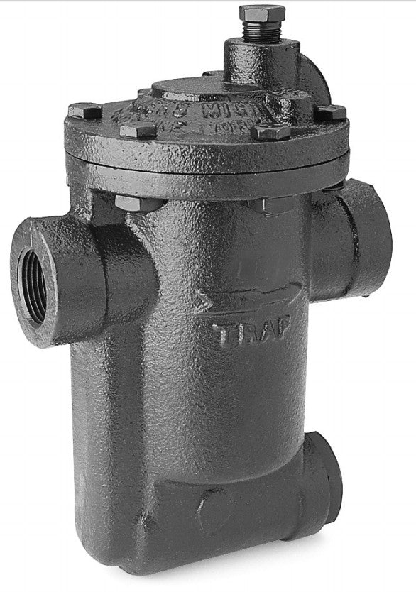 ARMSTRONG 883 | 1" Threaded Inverted Bucket Steam Trap | 15 psi Lift Pressure