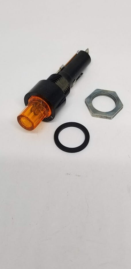 Eaton Cooper Bussmann - HKT - 20Amp 13-22VAC Amber Illuminated Fuse Holder - New