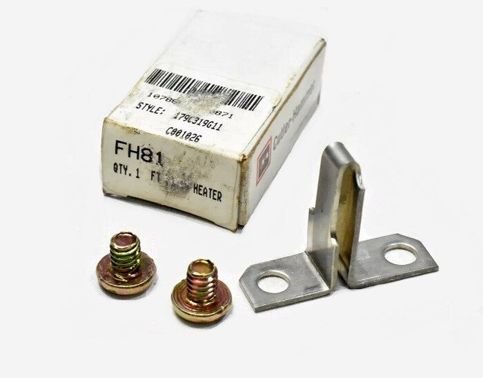Cutler-Hammer FH81 Overload Heater Element NOS