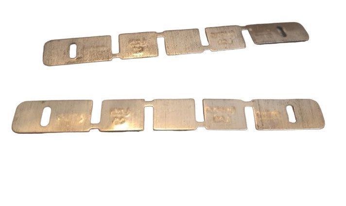 BUSSMAN LKN-45 REPL FUSE LINK FOR REN-35-60 AMP 250 V FUSE CARTRIDGE LOT OF 2