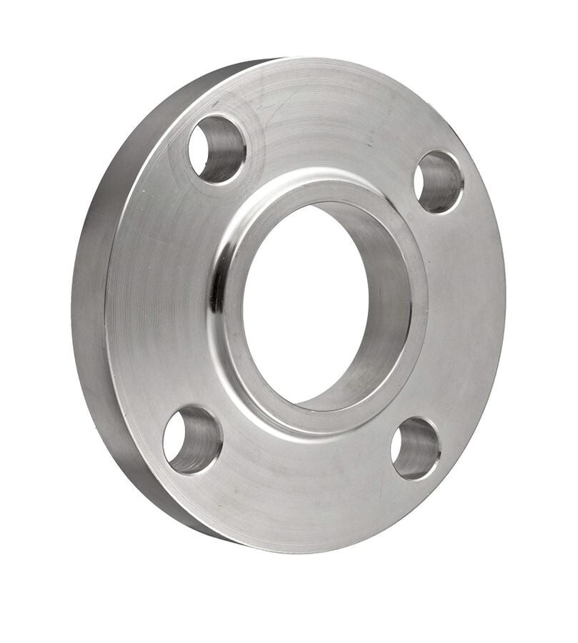 Slip On Flange 4" 300 Raised Face Stainless Steel 304/304L SS A/SA182 B16.5