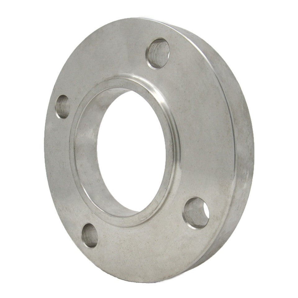 Lap Joint Flange 1/2" Class 150 F304/L Stainless Steel B16.5, 4-Holes
