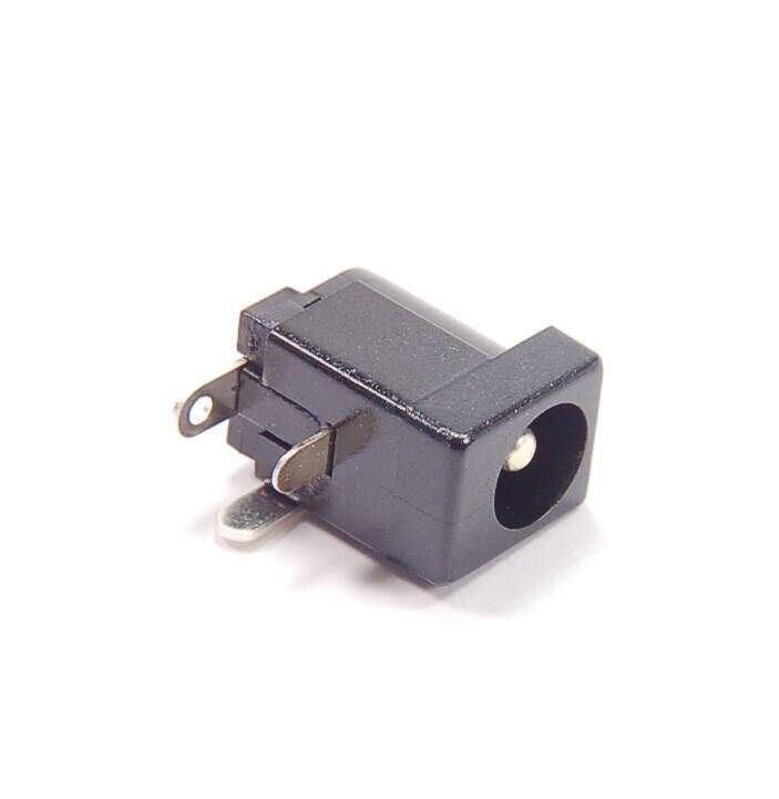 Lot of 10 - Kobiconn - 16PJ032 - DC Power Connector. 2.5mm Jack. NOS.