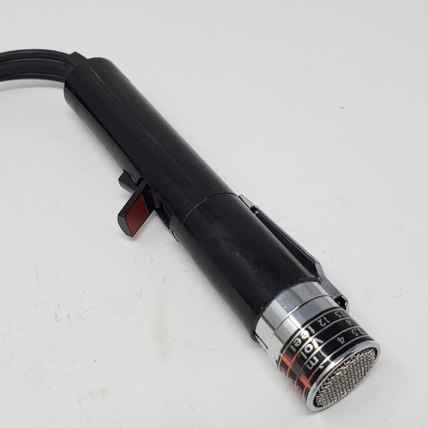 Commercial Ultrasonic / Audio Transmitter & Receiver Probe, New Old Stock