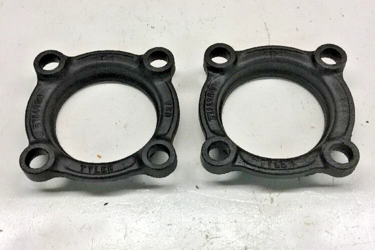 Tyler &/or UFCO 4" Ductile Iron Gland (Lot of 2)