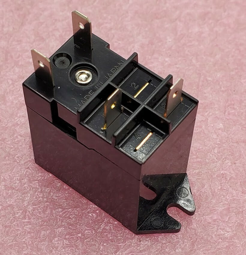New Panasonic MATSUSHITA - JC1A-TM-DC24V - Compact Power Relay, 24 VDC, 10A SPST