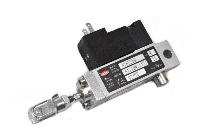 Herion Heidelberg 61.184.1151 Solenoid Cylinder Valve SM102 CD102