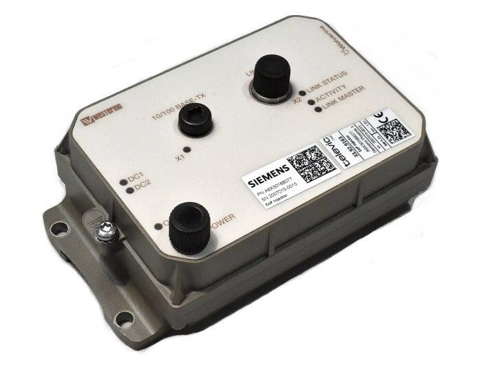 Westermo DDW-002-B1 Point-to-Point Ethernet Extender 3641-00 Siemens A6X30166077