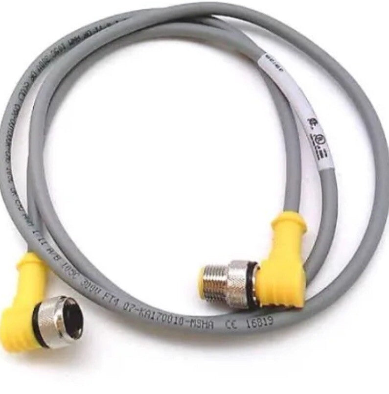 TURCK WK 4T-2-WS 4T Actuator and Sensor Cable, Extension Cable, U2210-3. E2