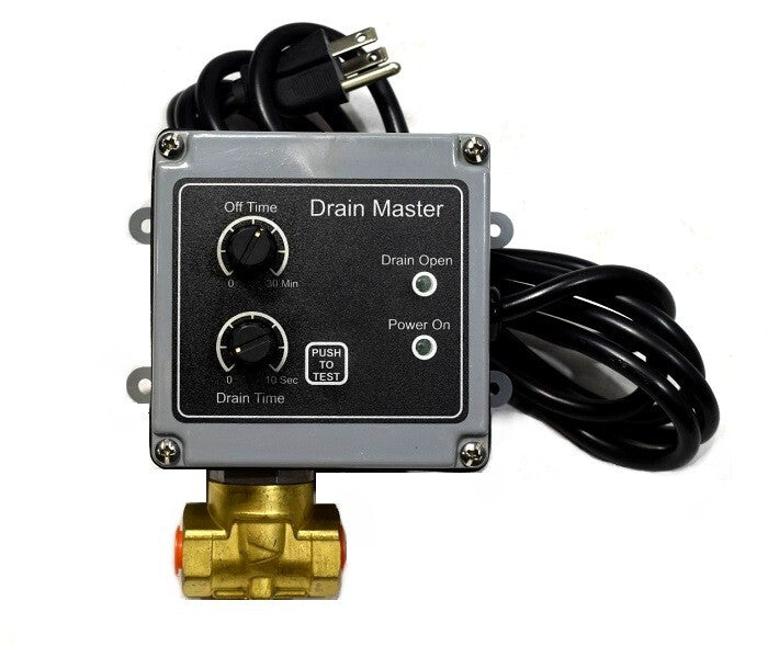 Airtek Drain Master KF4050 Drain Valve Timer Controller