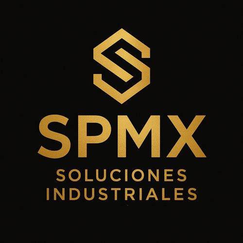 SPMX SOLUCIONES INDUSTRIALES logo